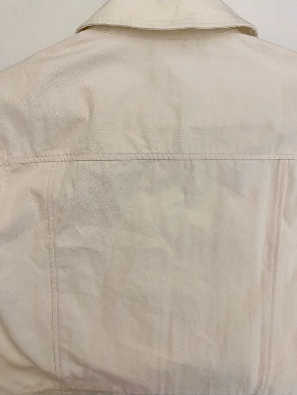 Dolan Anthropologie Floral Embroidered Jacket (M Ptp 21”) NWOT - Picture 6 of 7